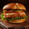 chicken burger