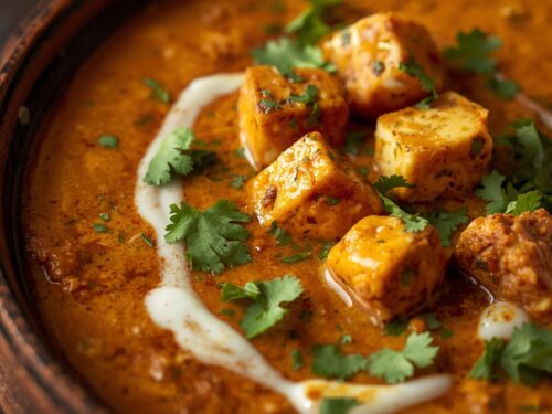 paneer butter masala