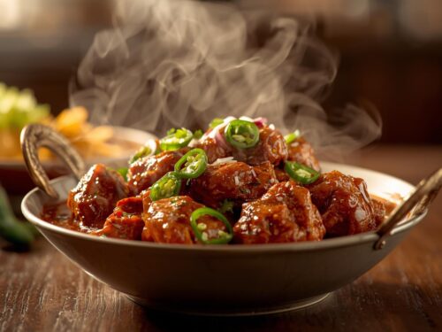 chilli chicken