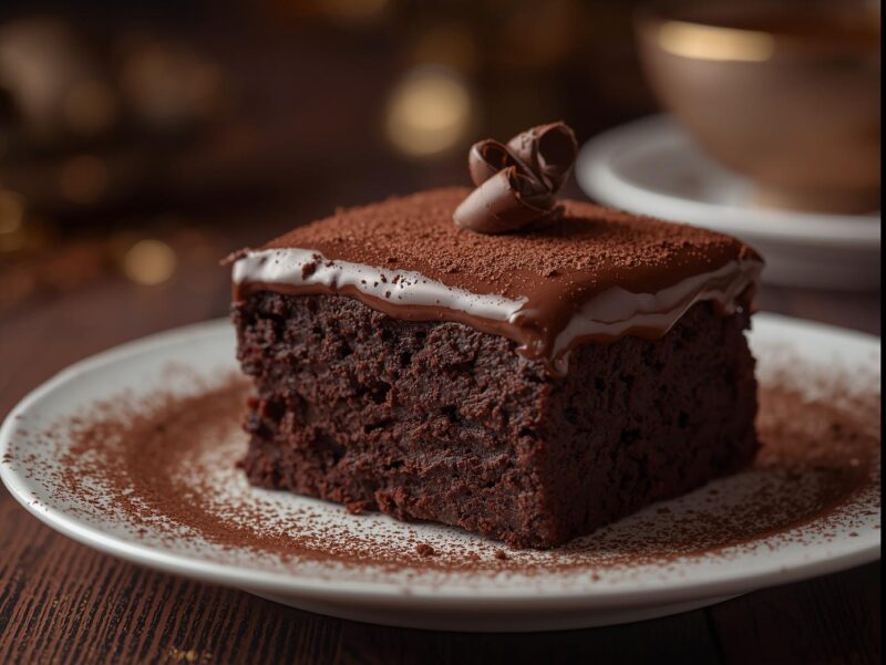 chocolate cake