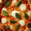 margherita pizza