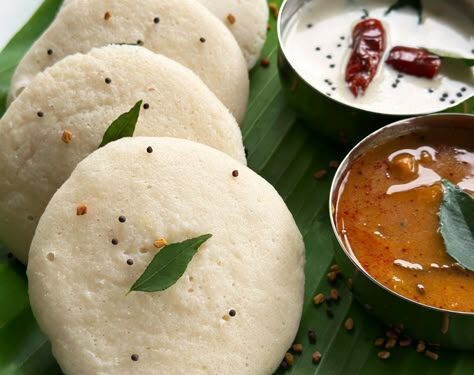 Idli Sambar