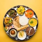 Veg thali
