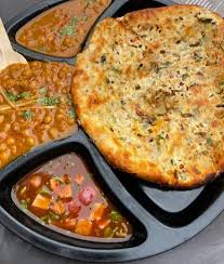Amritsari Kulcha
