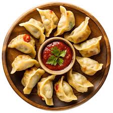 Chicken Momo