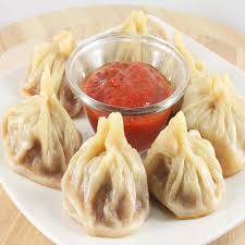 Veg Momo