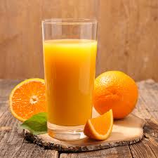 Fresh Orange Juice