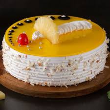 Pineapple Cake
