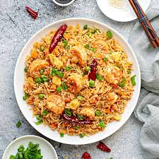 Prawn Fried Rice