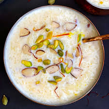 Rice Kheer