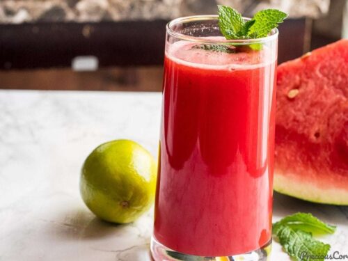 Watermelon Juice
